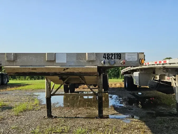 2007 FONTAINE FLATBED