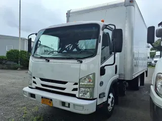 2019 ISUZU NPR HD
