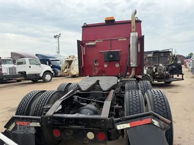 2007 INTERNATIONAL 9400