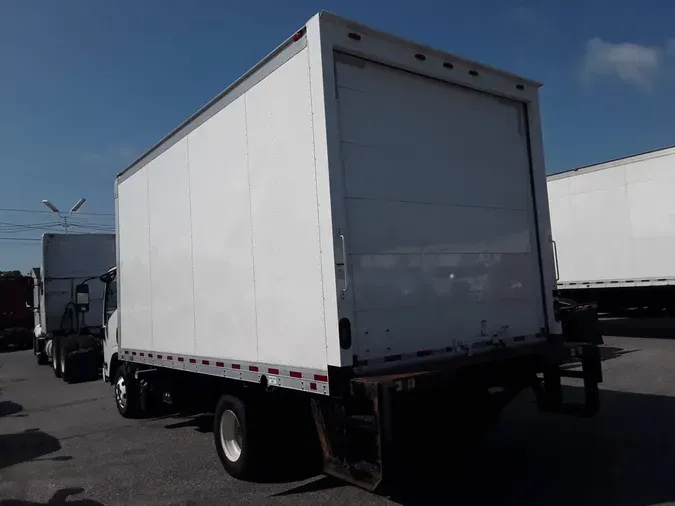 2018 ISUZU NPR HD