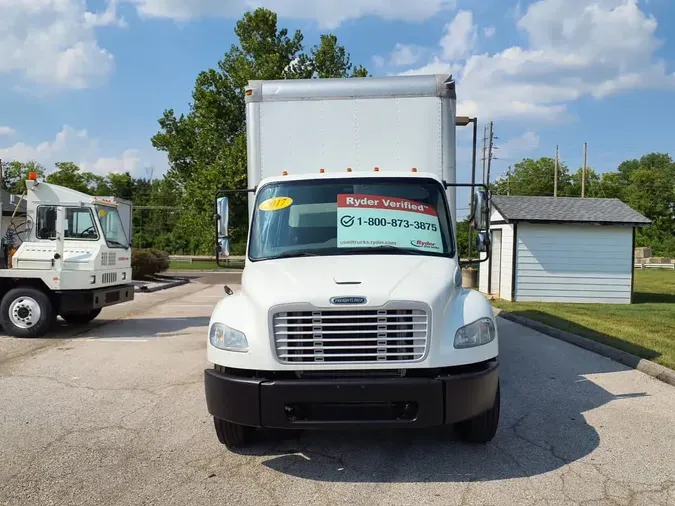 2017 FREIGHTLINER M2 106