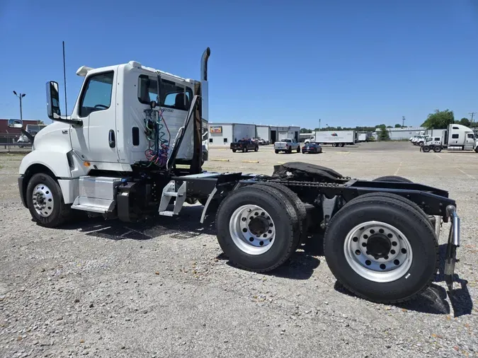 2021 International LT625