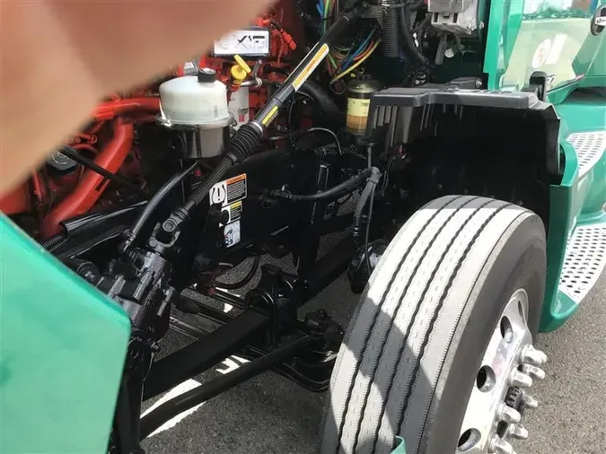 2021 KENWORTH T680