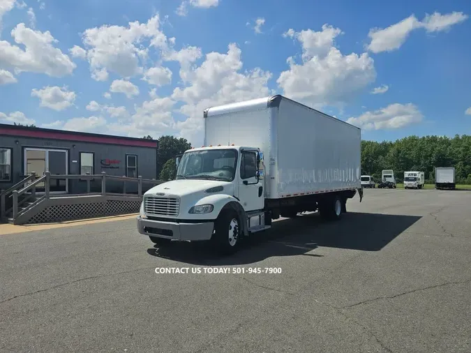 2019 FREIGHTLINER M2 106d117d731ffeece2f8597a67265bc181d