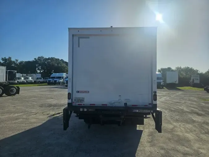 2020 CHEVROLET MOTOR DIV. LCF 4500HD