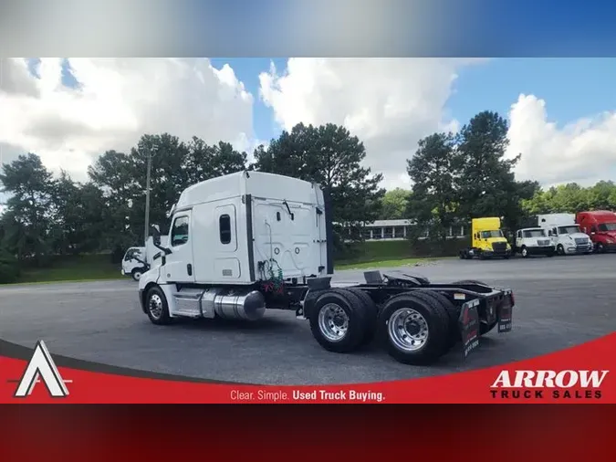 2019 FREIGHTLINER CA126