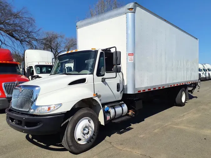 2019 NAVISTAR INTERNATIONAL 4300d11819d4bcbc3b7bbfc935be85e69e81