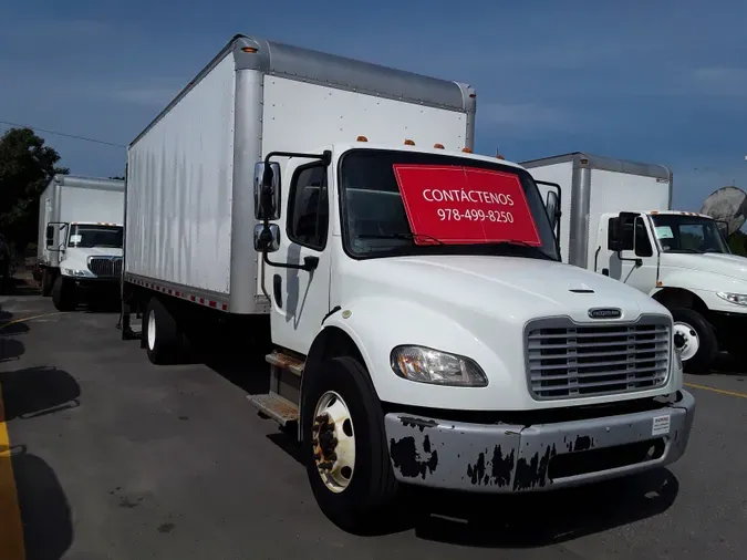 2019 FREIGHTLINER/MERCEDES M2 106