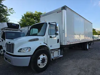 2020 FREIGHTLINER/MERCEDES M2 106