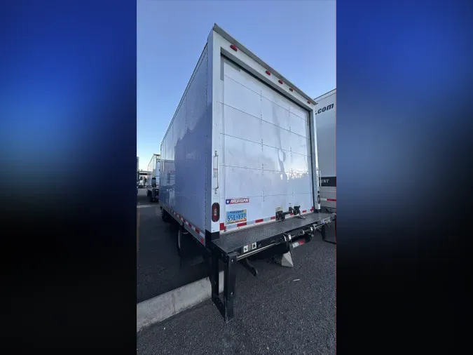 2019 ISUZU NPR HDd11c9b376ca76253169b1fe63eb4b145