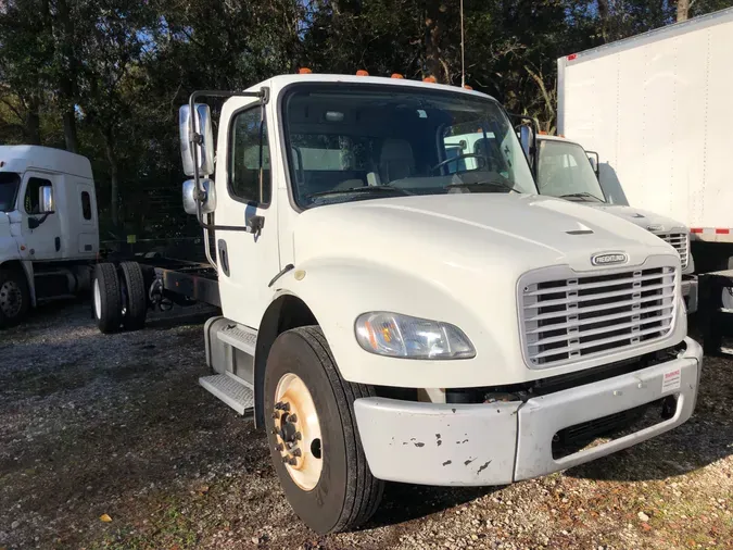 2019 FREIGHTLINER/MERCEDES M2 106