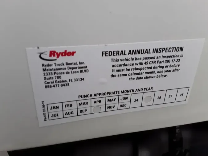 2020 FREIGHTLINER/MERCEDES CASCADIA 125d11e4f8ec205cd41a9d7f696ff523dce