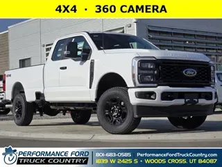 2024 Ford Super Duty F-350 SRW