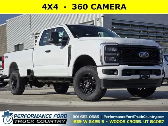 2024 Ford Super Duty F-350 SRWd11ef13f3619c24133985ee70a47b950