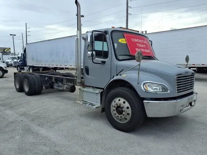 2019 FREIGHTLINER M2 106