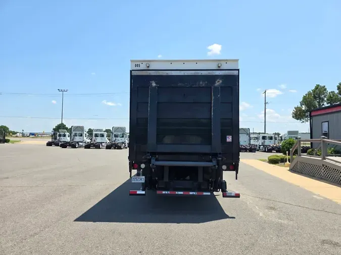 2022 NAVISTAR INTERNATIONAL MV607 (4X2)