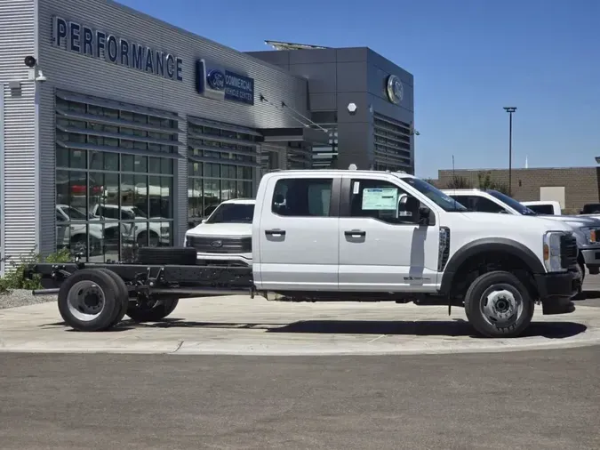 2024 Ford Super Duty F-550 DRW