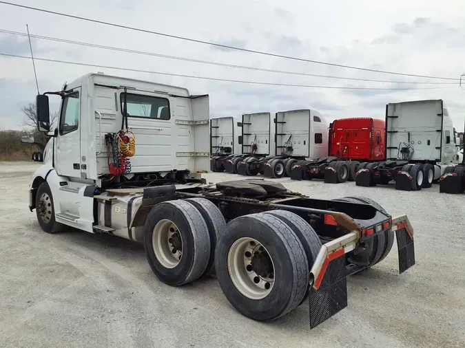 2018 VOLVO VNL64TRACTORd122c0098d5b657553d35a6272af8e24