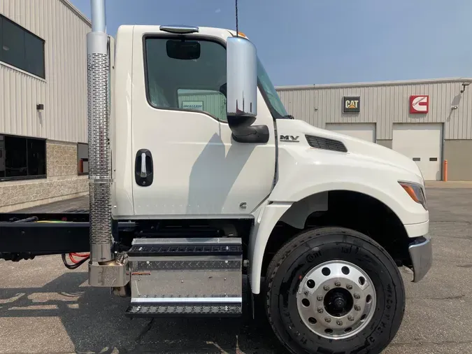 2026 International MV607