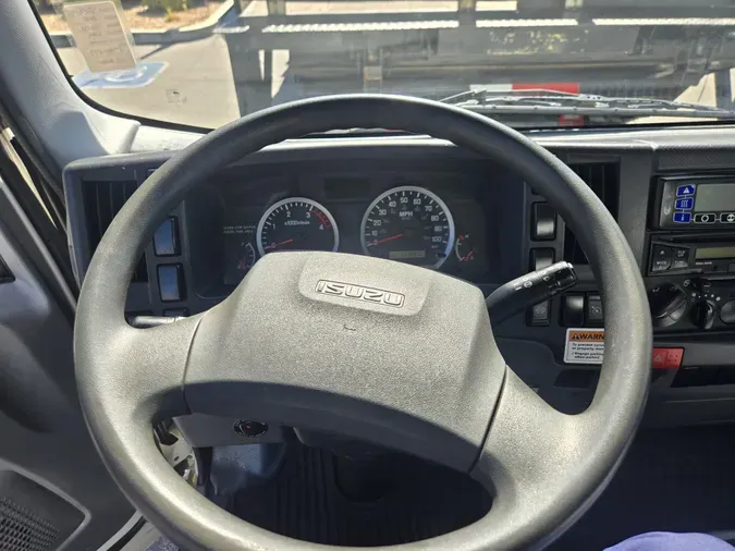 2018 Isuzu NQRd124f871761bd09f79d9181e9e054e5a