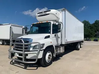 2020 Hino 268A