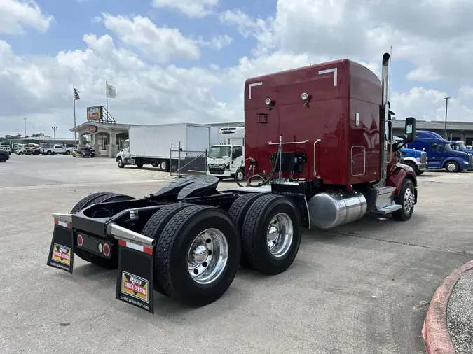 2019 Peterbilt 579
