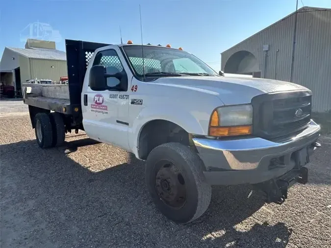 2000 FORD F450