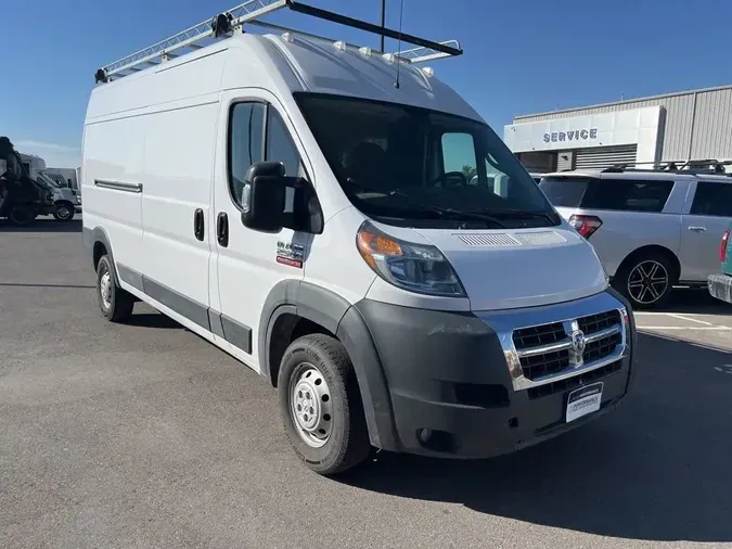 2018 Ram ProMaster Cargo Van