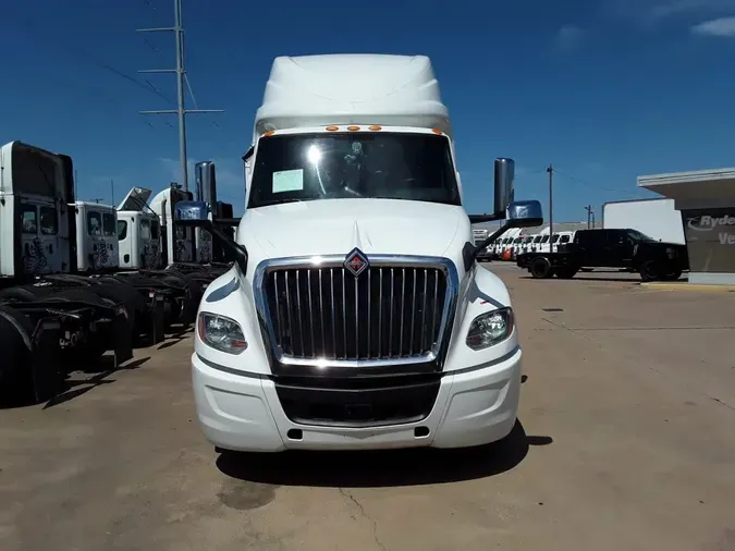 2020 NAVISTAR INTERNATIONAL LT625 SLPR CAB