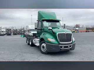 2020 International LT