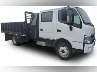 2020 Hino 195DC