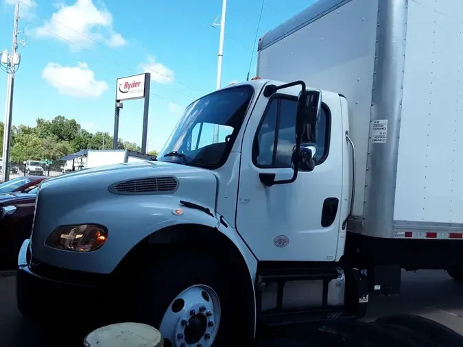 2022 FREIGHTLINER/MERCEDES M2 106d12d0dae6918e08568b5bcdb962e42d0