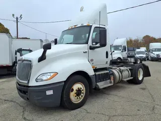 2021 NAVISTAR INTERNATIONAL LT625 DAYCAB S/A