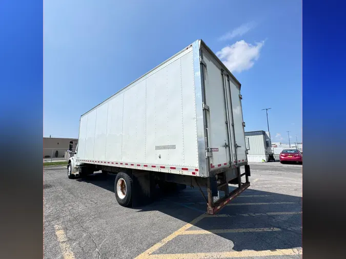 2021 FREIGHTLINER/MERCEDES M2 106