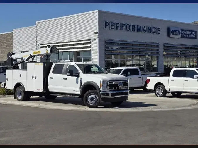 2024 Ford Super Duty F-550 DRW