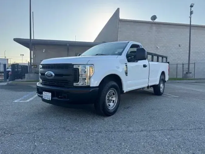 2019 Ford F-250