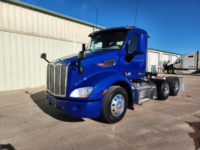 2022 Peterbilt 579