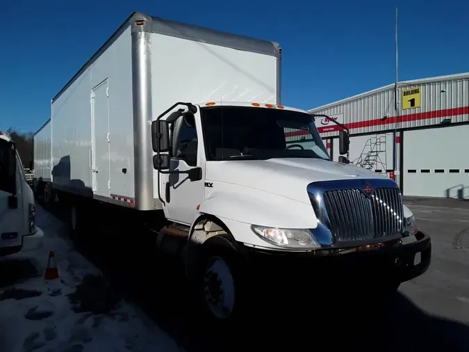 2019 NAVISTAR INTERNATIONAL MV607 (4X2)d131b1b9cf1291a0660b3df25406e2b4