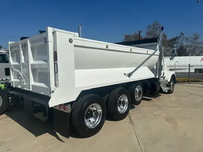 2019 Kenworth T800