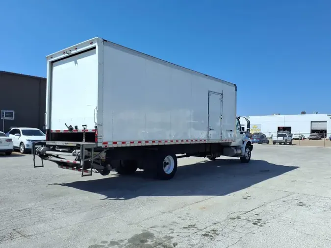 2019 NAVISTAR INTERNATIONAL MV607 (4X2)