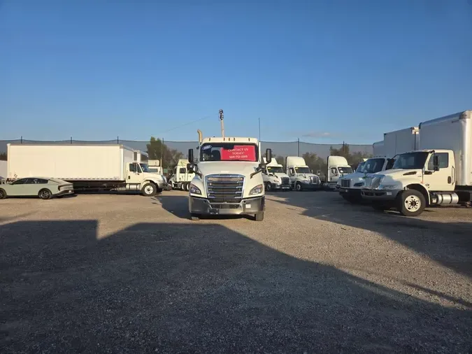 2021 FREIGHTLINER/MERCEDES NEW CASCADIA PX12664