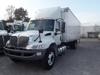 2020 NAVISTAR INTERNATIONAL MV607 (4X2)