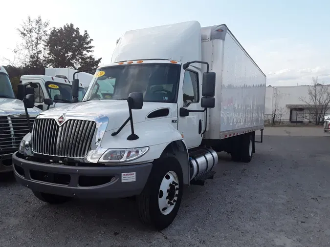 2020 NAVISTAR INTERNATIONAL MV607 (4X2)d13396aa51db2801091d0d62fb5f8732