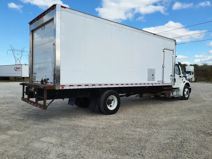 2017 FREIGHTLINER/MERCEDES M2 106