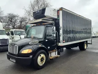 2019 FREIGHTLINER/MERCEDES M2 106
