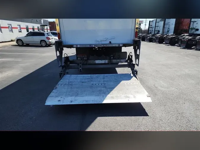 2022 INTERNATIONAL MV