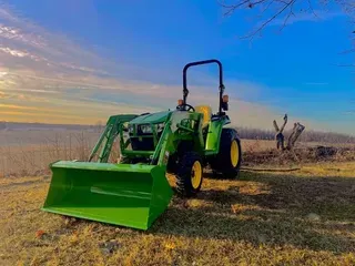 2021 John Deere 3025E