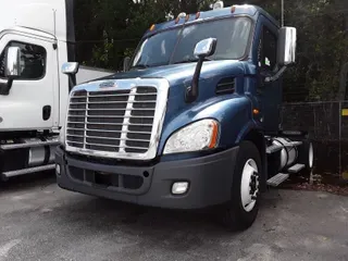 2014 Freightliner CASCADIA 113