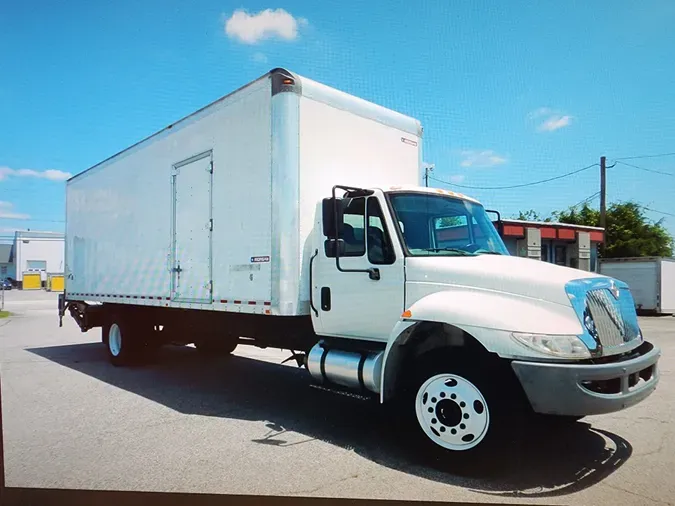 2018 NAVISTAR INTERNATIONAL 4300