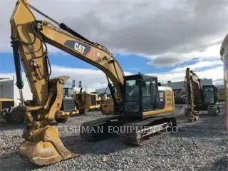 2017 Caterpillar 320FL